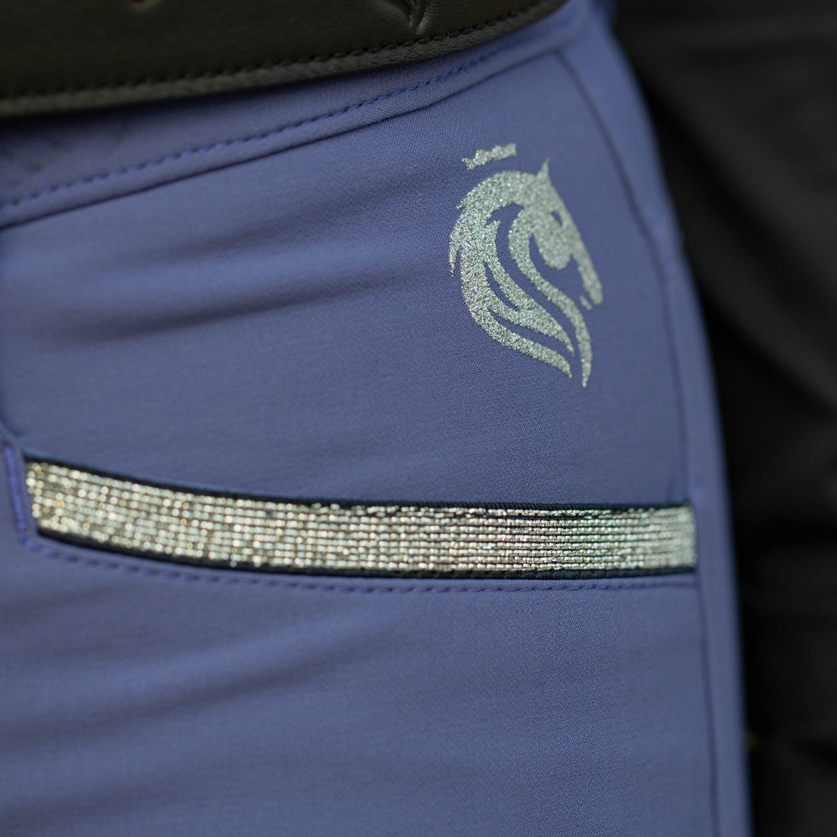 Equinavia Kristina Womens Knee Patch Breeches image #2