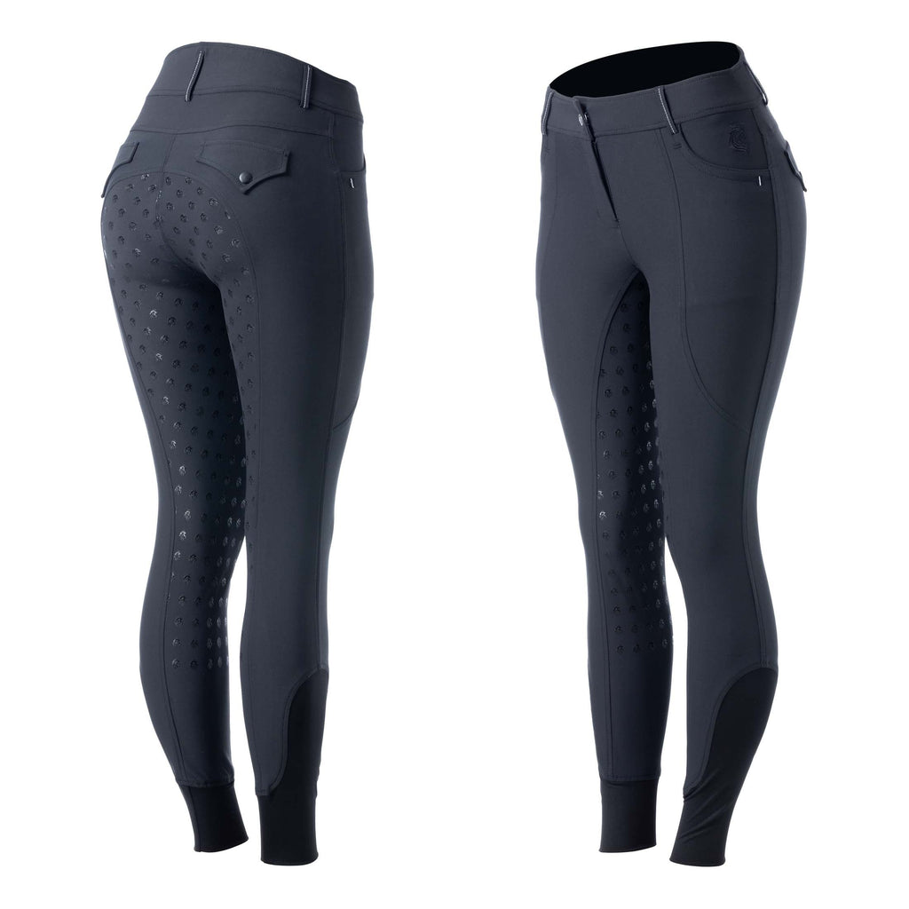 Equinavia Annika Womens Silicone Full Seat Breeches image #9