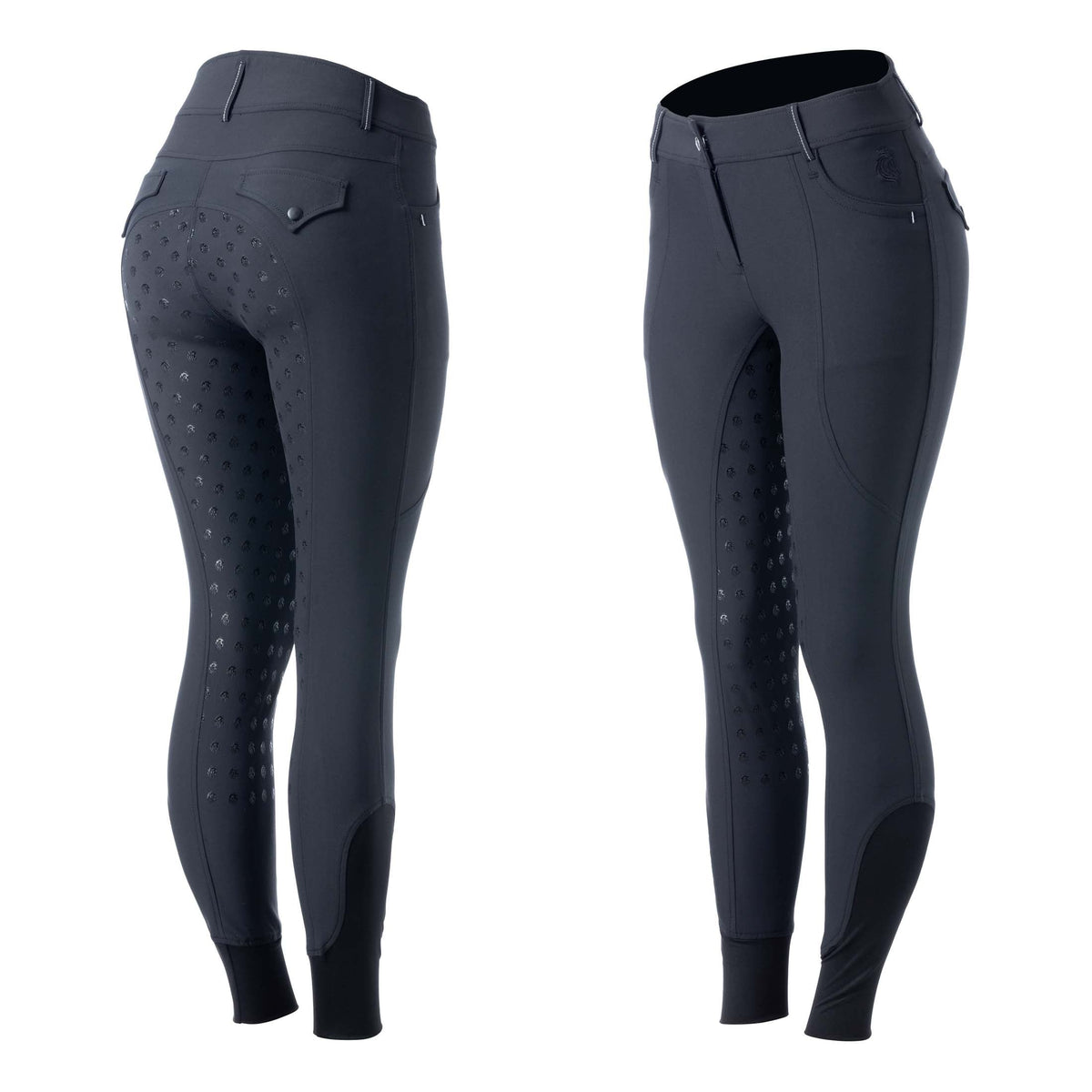 Equinavia Annika Womens Silicone Full Seat Breeches image #9