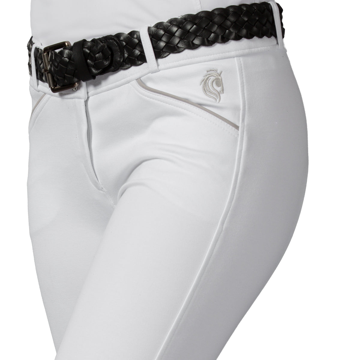 Equinavia Astrid Womens Silicone Full Seat Breeches image #7