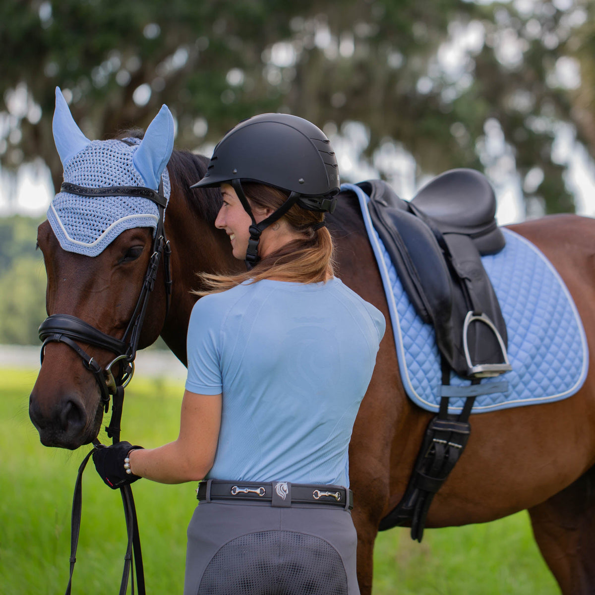 Equinavia Gardian Riding Helmet image #4
