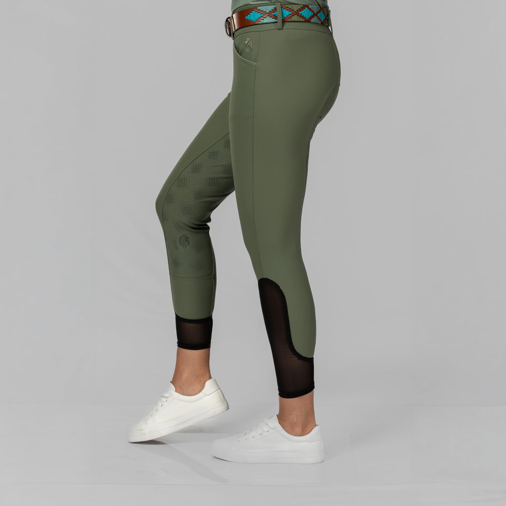 Equinavia Maud Tech Womens Full Seat Breeches image #3