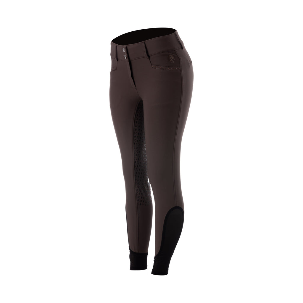 Equinavia Victoria Womens Silicone Full Seat Breeches image #3