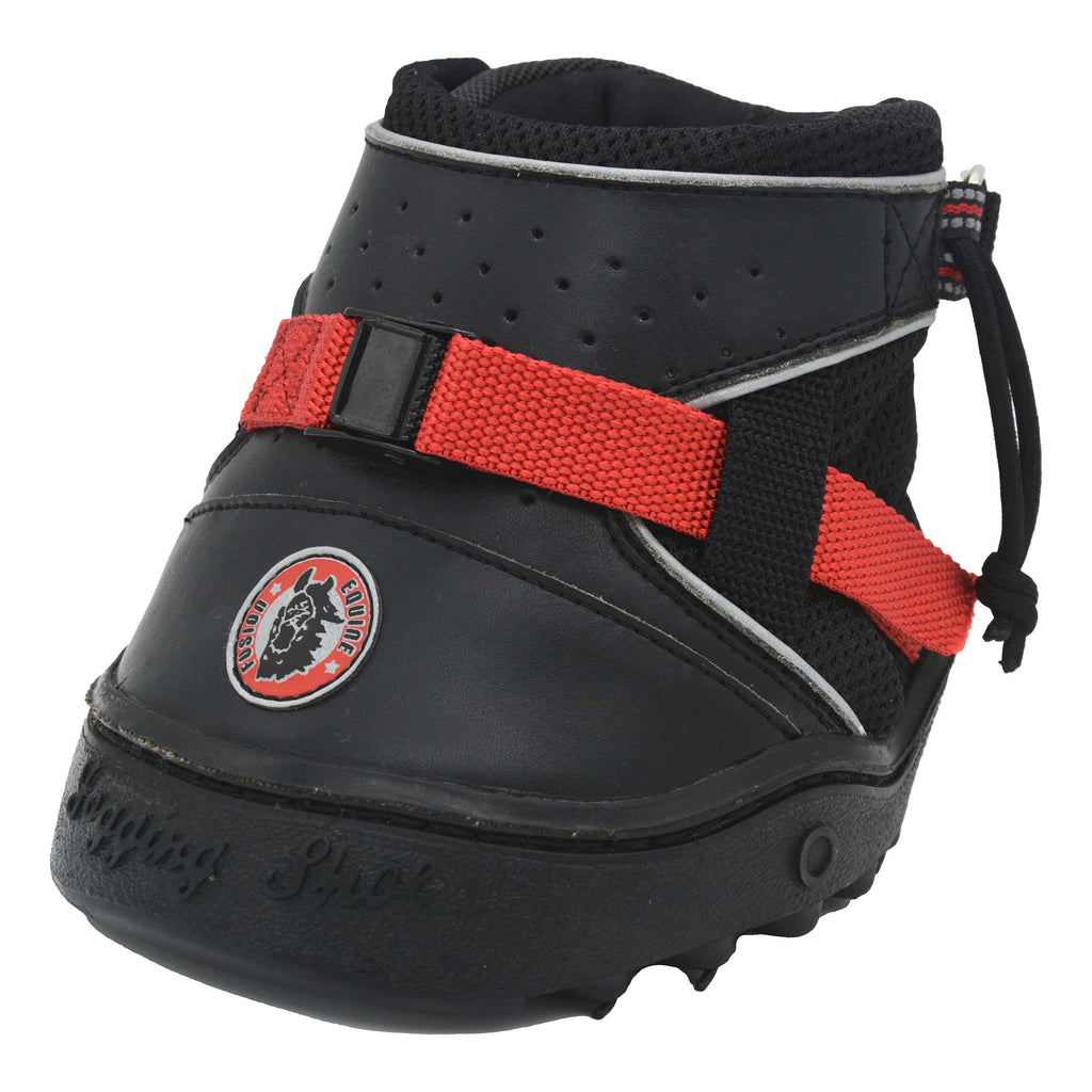 Equine Fusion Ultra Jogging Shoe Hoof Boot Pair image #22