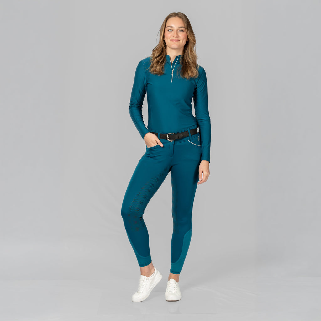Equinavia Astrid Womens Winter Full Seat Breeches image #1