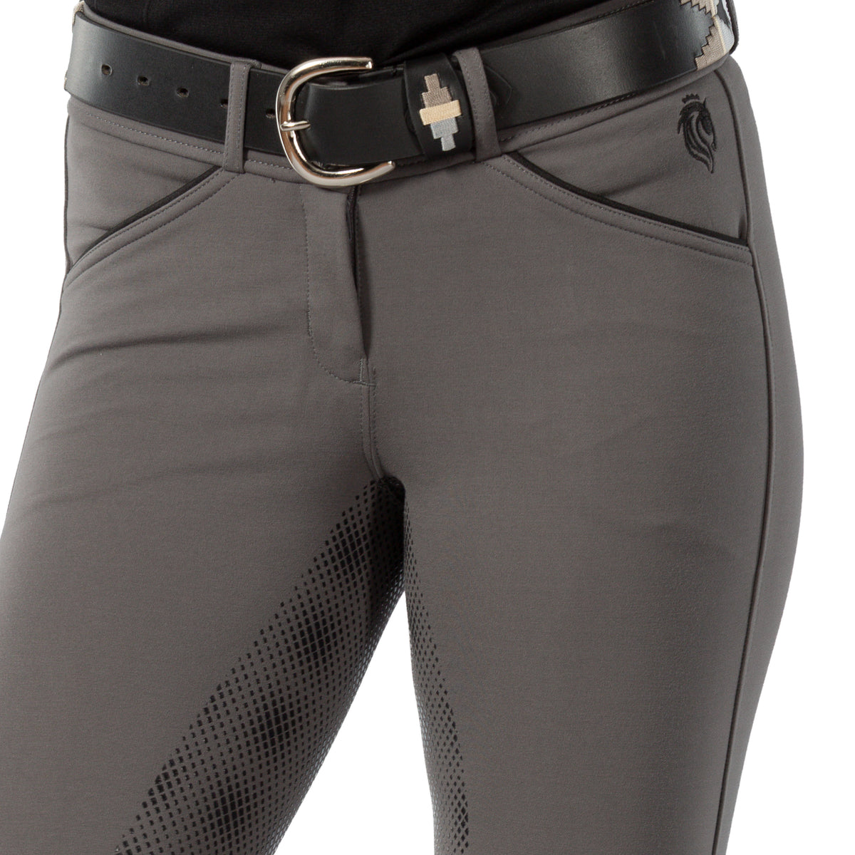 Equinavia Astrid Womens Silicone Full Seat Breeches image #4