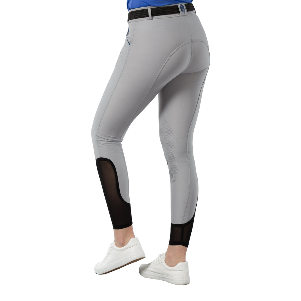 Equinavia Astrid Womens Summer Knee Patch Breeches image #2