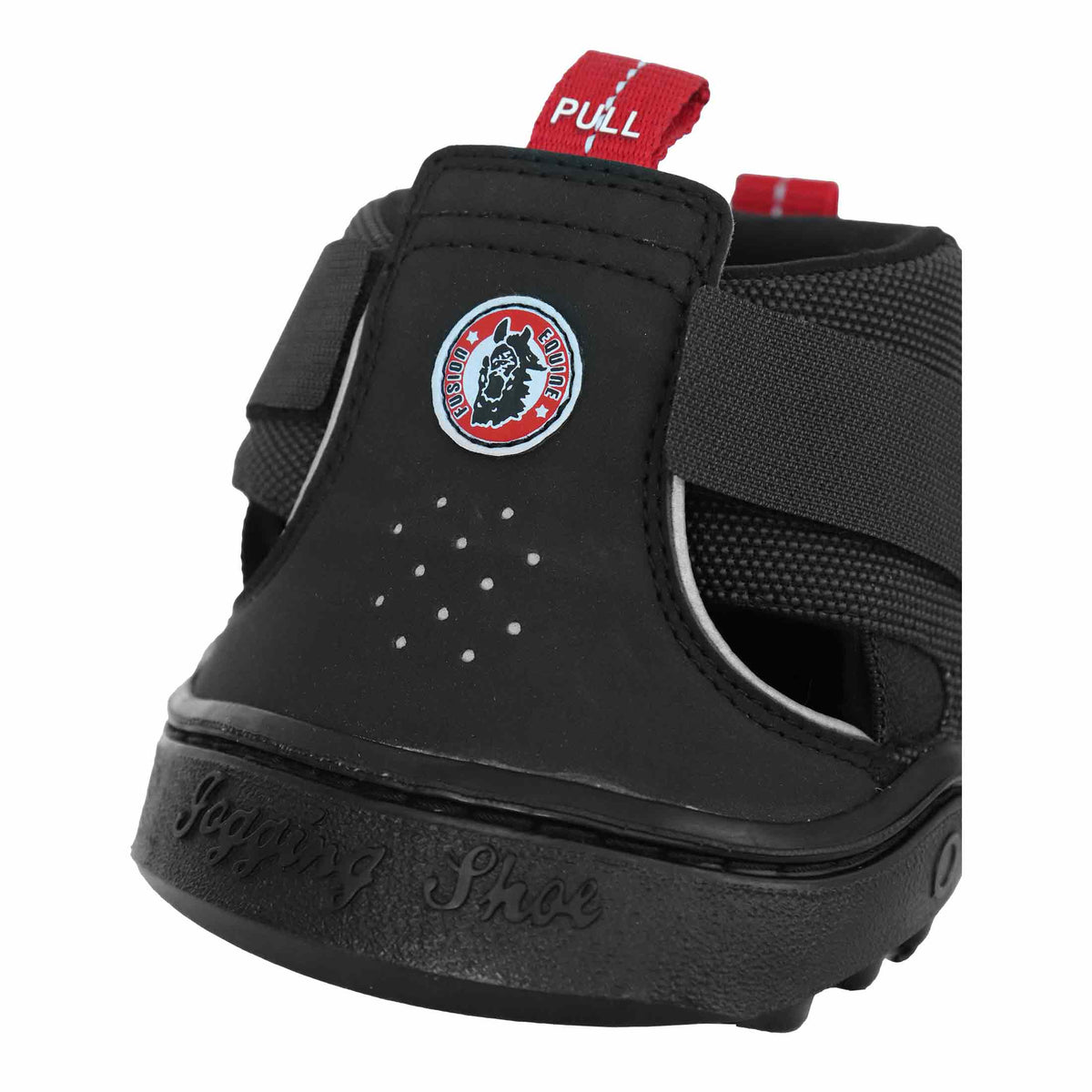 Equine Fusion Trekking Jogging Shoe Hoof Boot Single image #9