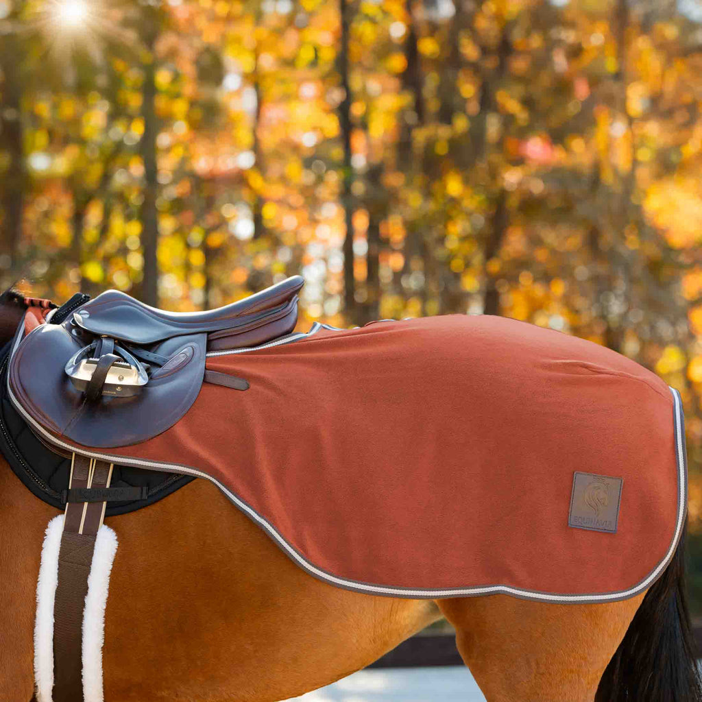 Equinavia Norse Fleece Quarter Sheet image #2
