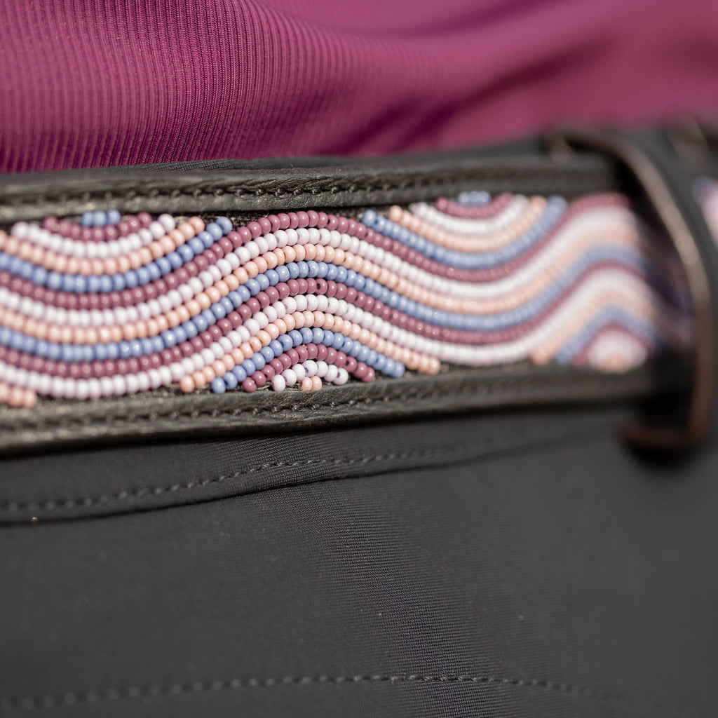 Equinavia Estelle Hand Beaded Belt image #2