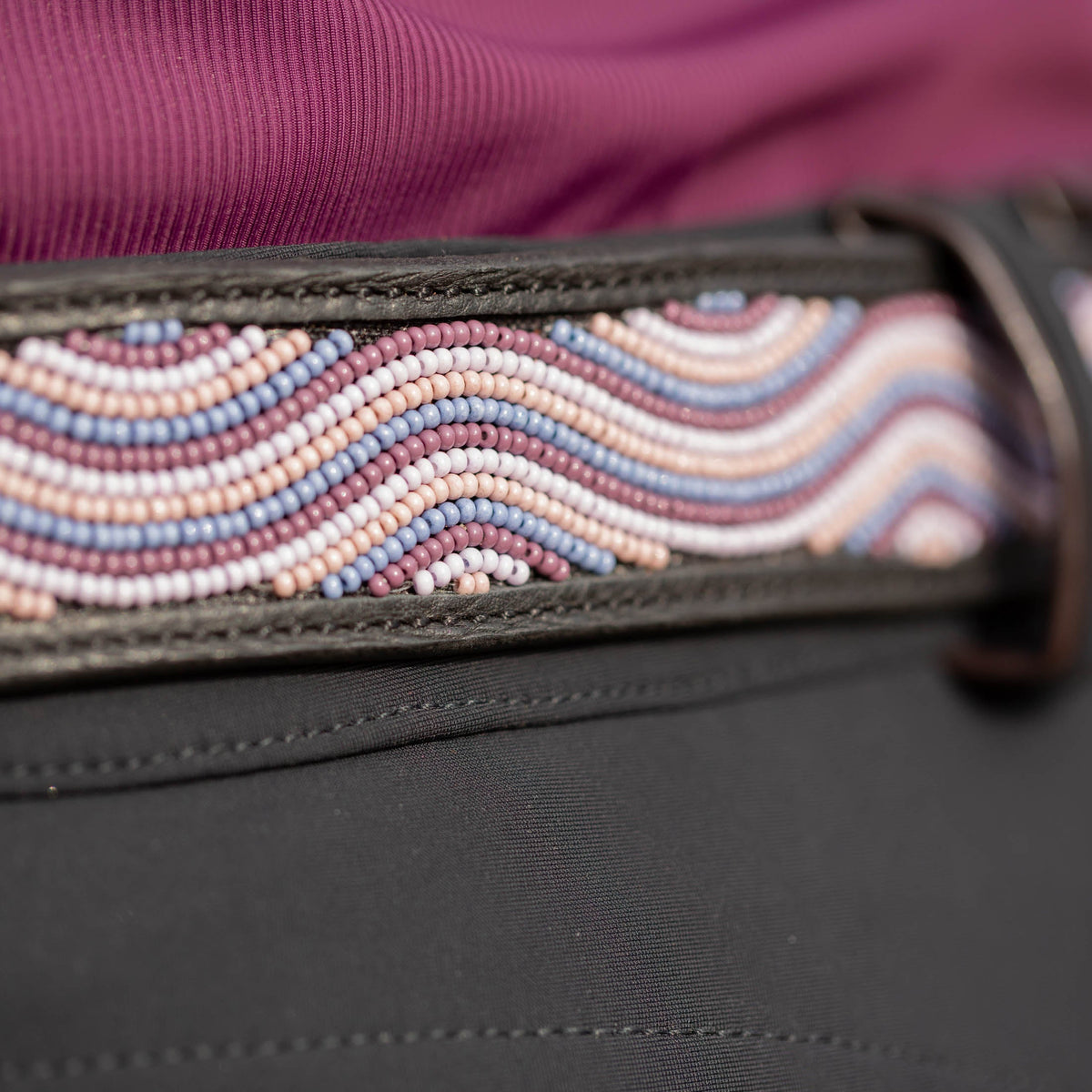Equinavia Estelle Hand Beaded Belt image #2