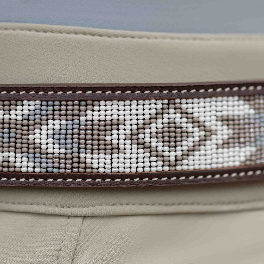 Equinavia Estelle Hand Beaded Belt image #2