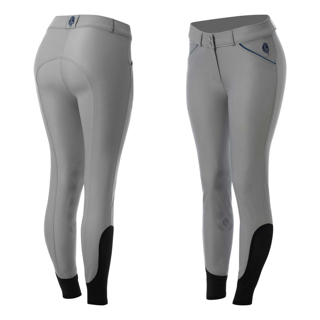 Equinavia Astrid Womens Summer Knee Patch Breeches image #9