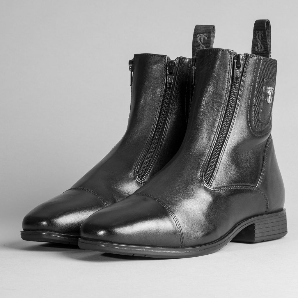 Tredstep Ireland Medici III Double Zip Paddock Boots image #2