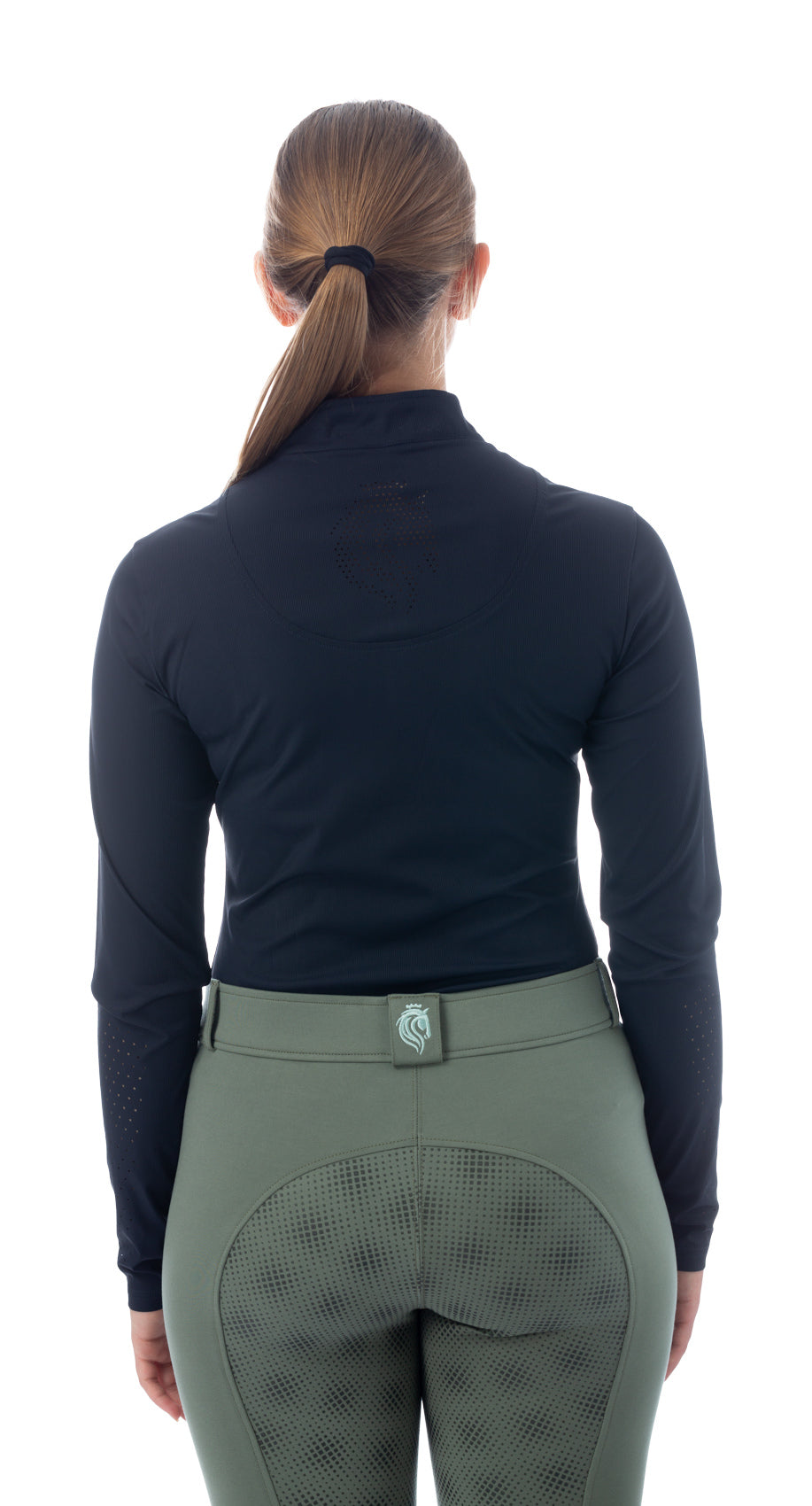 Equinavia Astrid Womens Silicone Full Seat Breeches image #5
