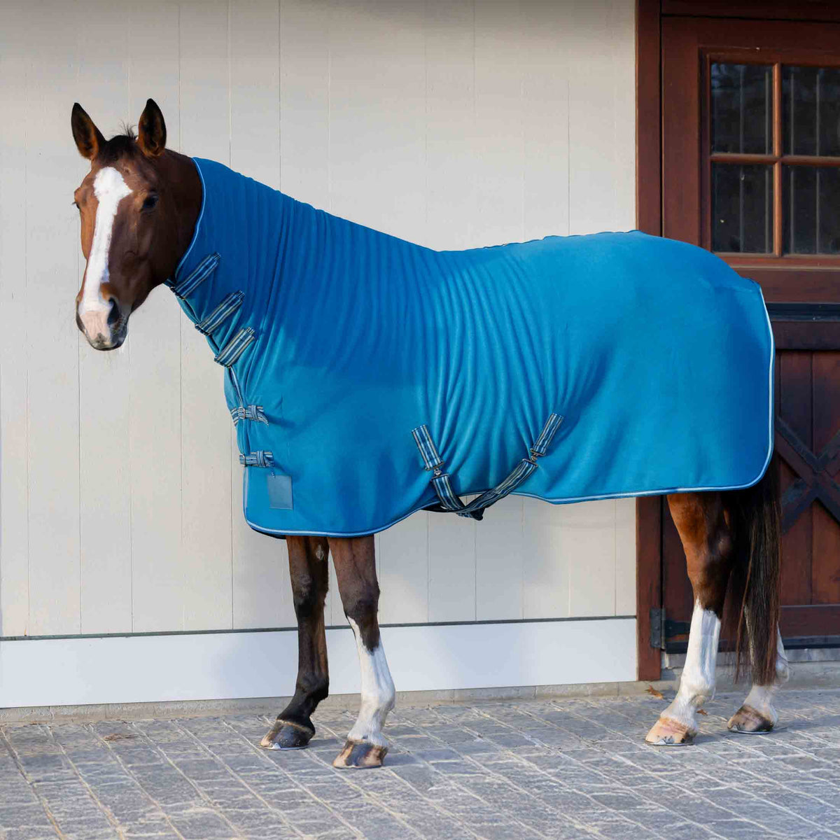 Equinavia Norse Fleece Full Neck Cooler image #1