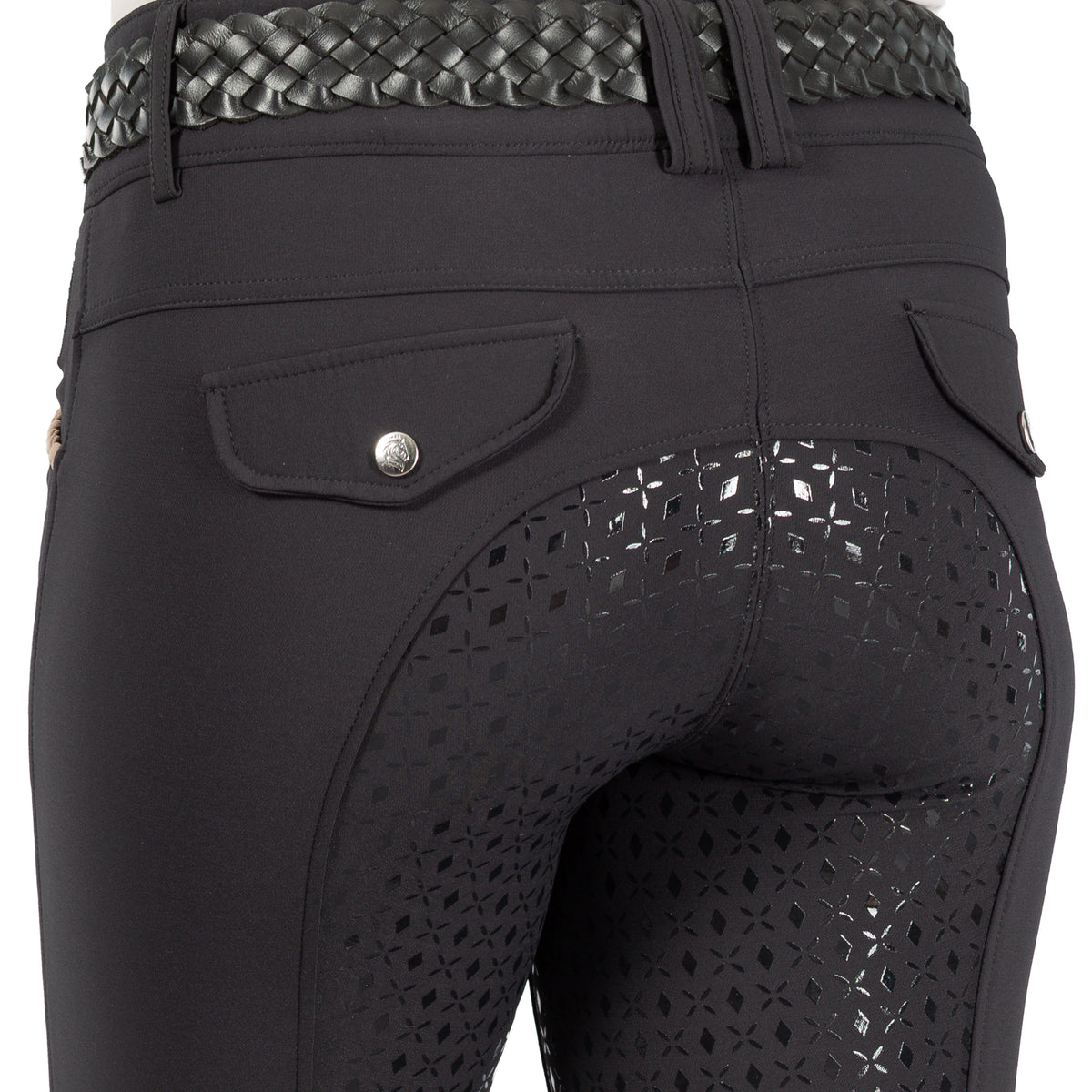 Equinavia Madeleine Womens Full Seat Breeches image #6