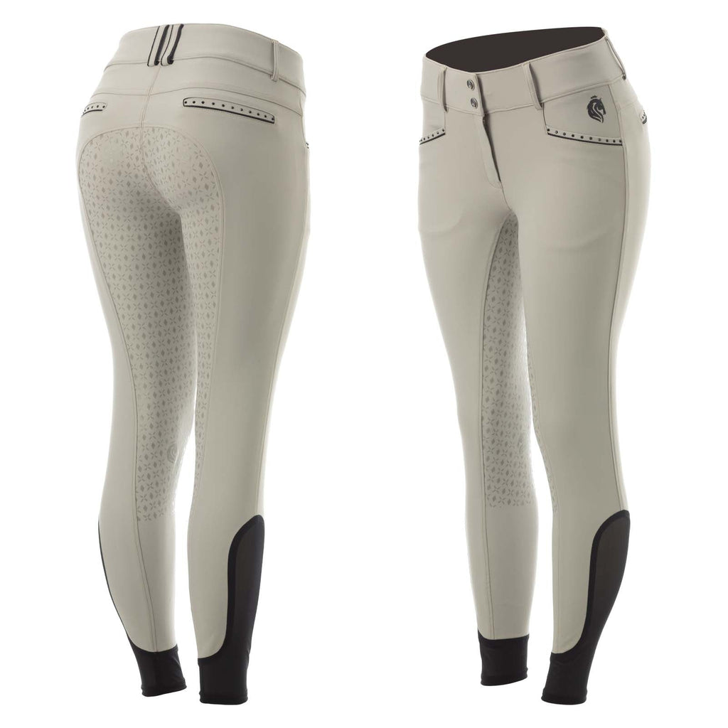 Equinavia Victoria Womens Silicone Full Seat Breeches image #8