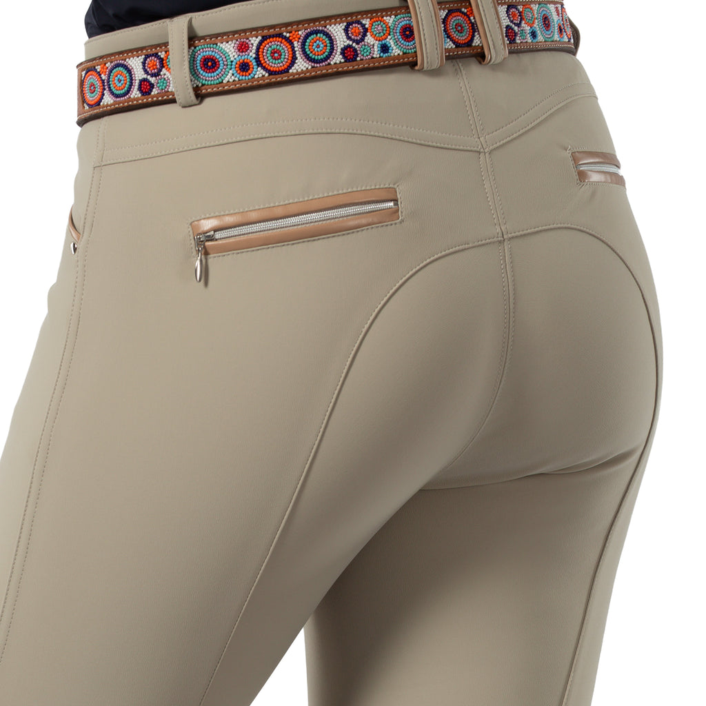 Equinavia Elisabet Womens Knee Patch Breeches image #7