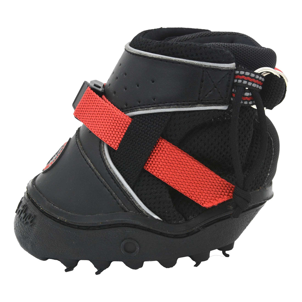 Equine Fusion Ultra Jogging Shoe Hoof Boot Pair image #25