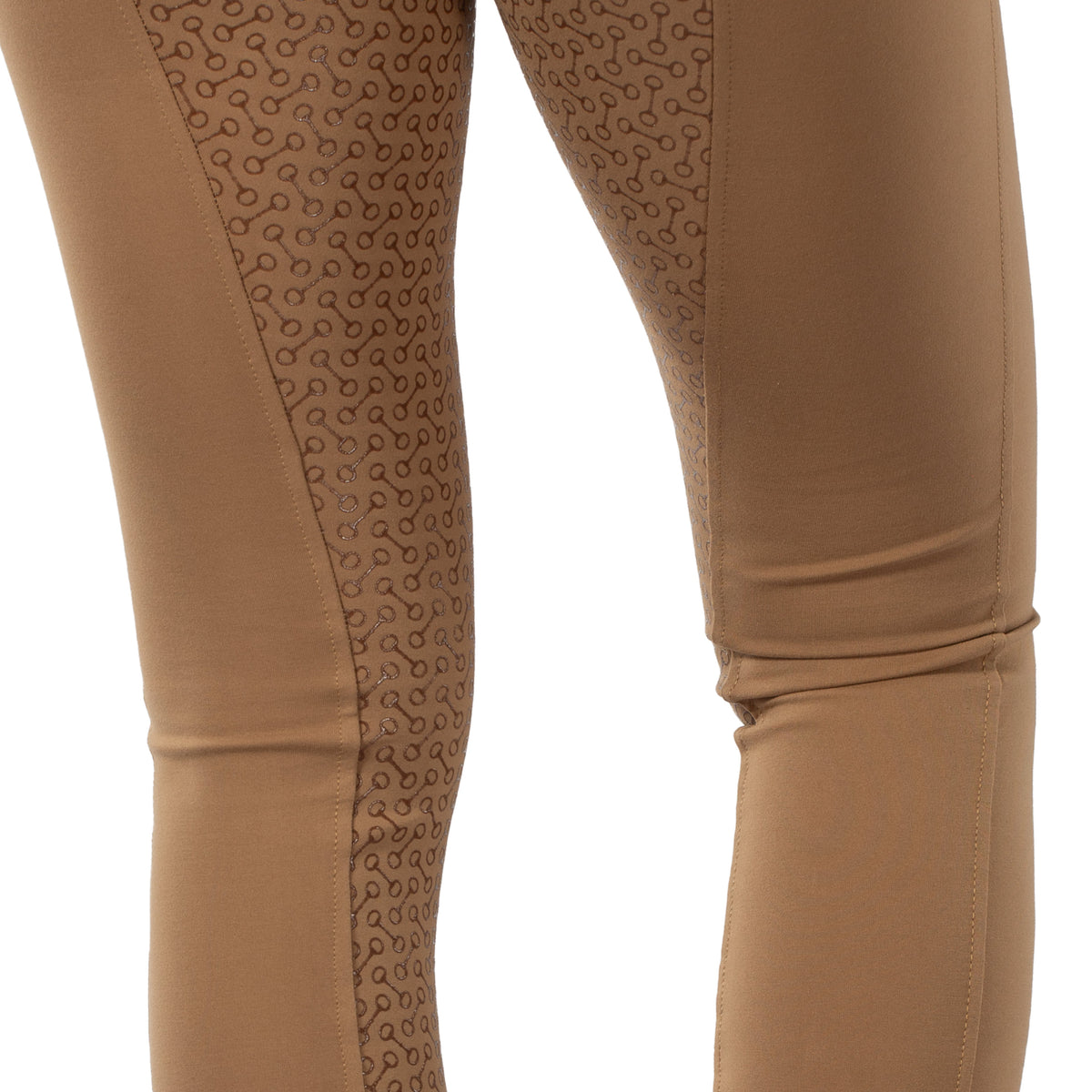 Horze Tara Womens High Waist Silicone Full Seat Breeches image #8