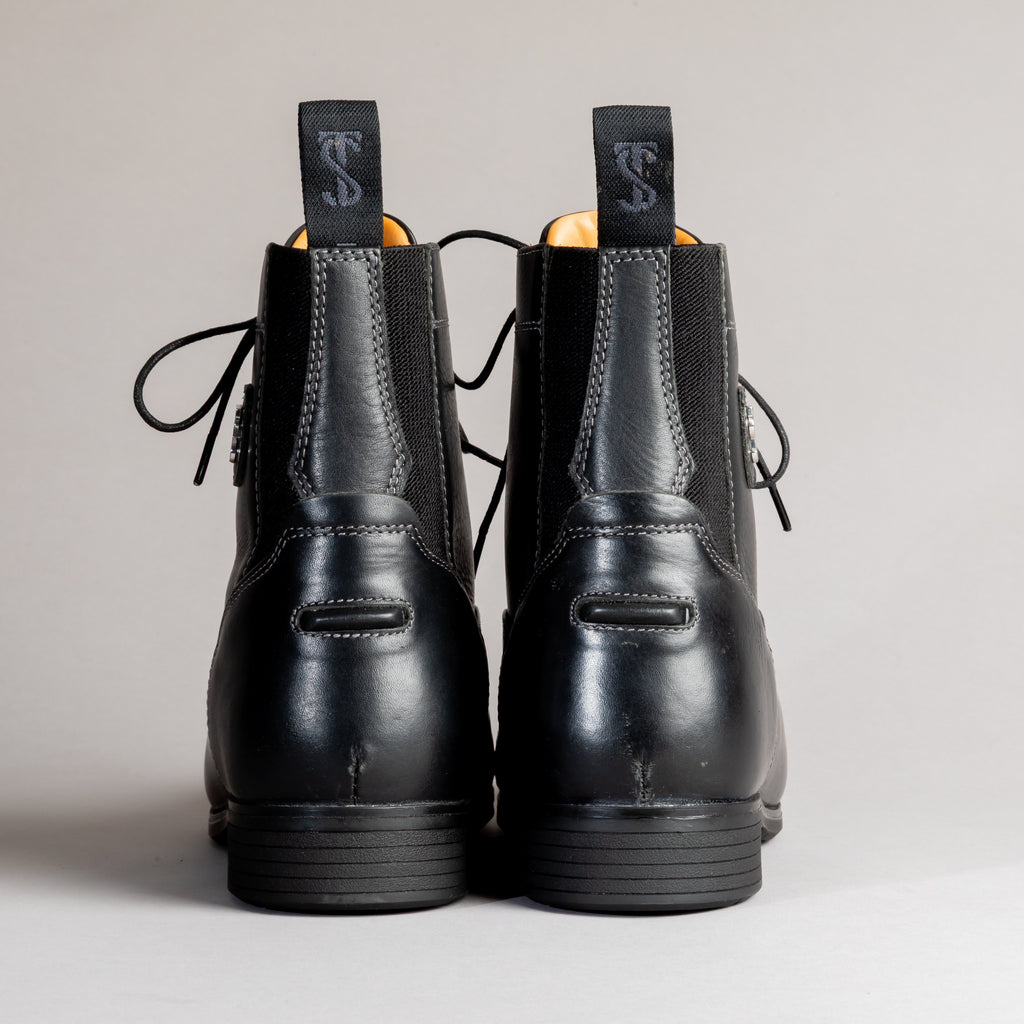 Tredstep Ireland Donatello III Lace Paddock Boots image #3