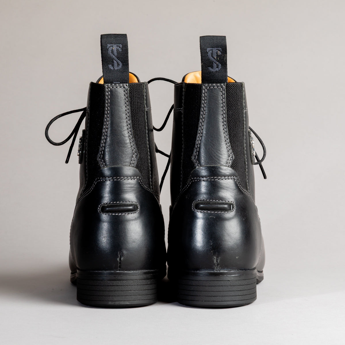 Tredstep Ireland Donatello III Lace Paddock Boots image #3