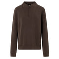 B Vertigo Kareina Womens Ultra Soft Half Zip Sweater image #1