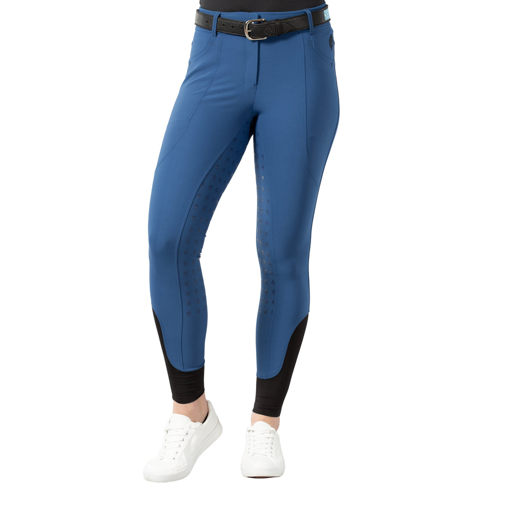 Equinavia Annika Womens Silicone Full Seat Breeches image #4