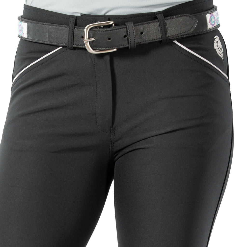 Equinavia Astrid Womens Summer Knee Patch Breeches image #5