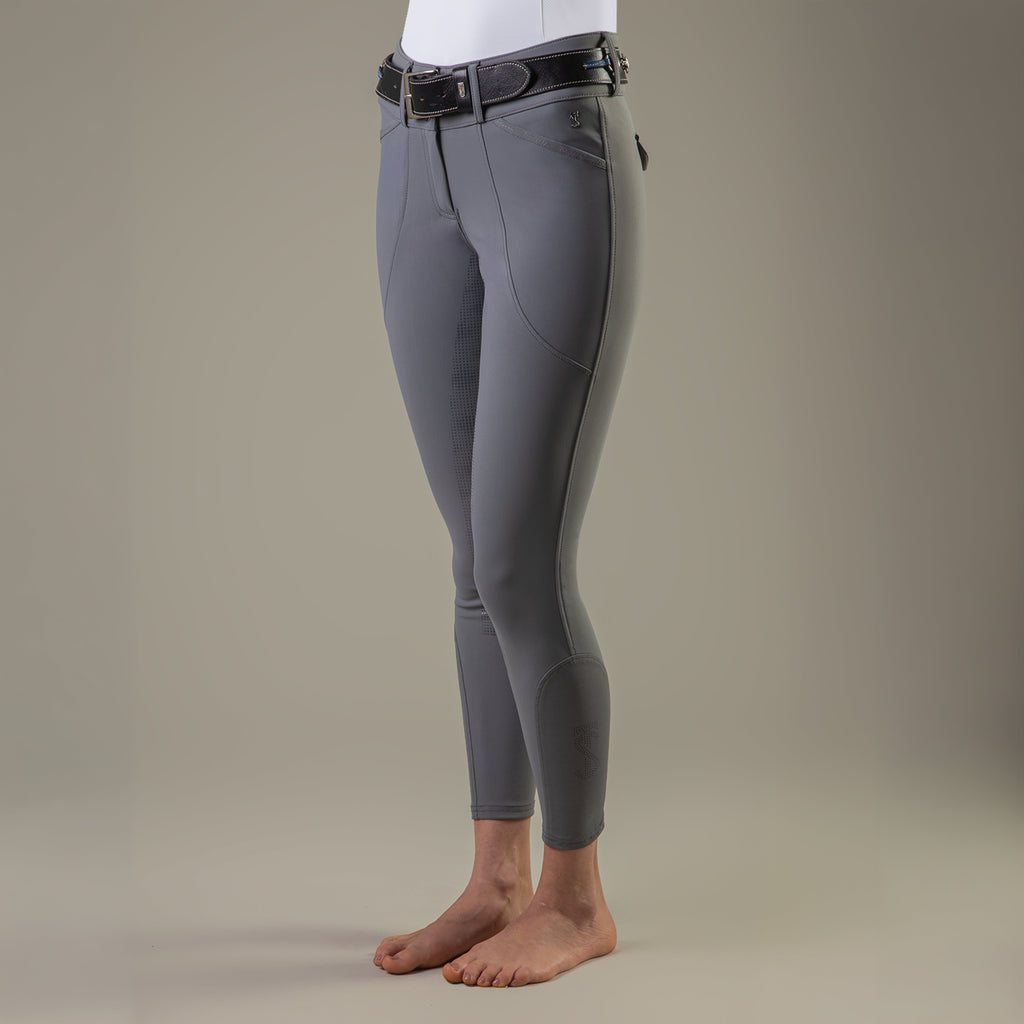 Tredstep Ireland Trace Compression Womens Full Seat Breeches image #2