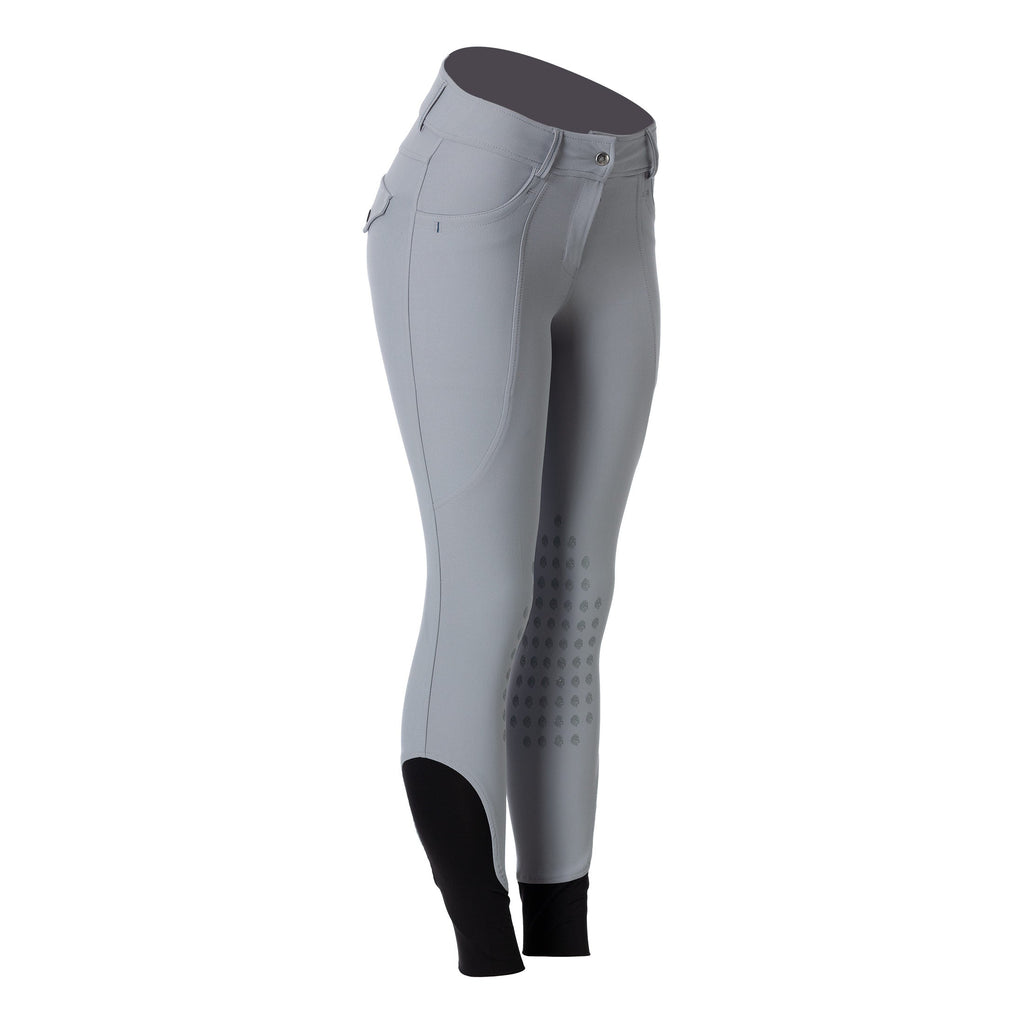 Equinavia Annika Womens Silicone Knee Patch Breeches image #3