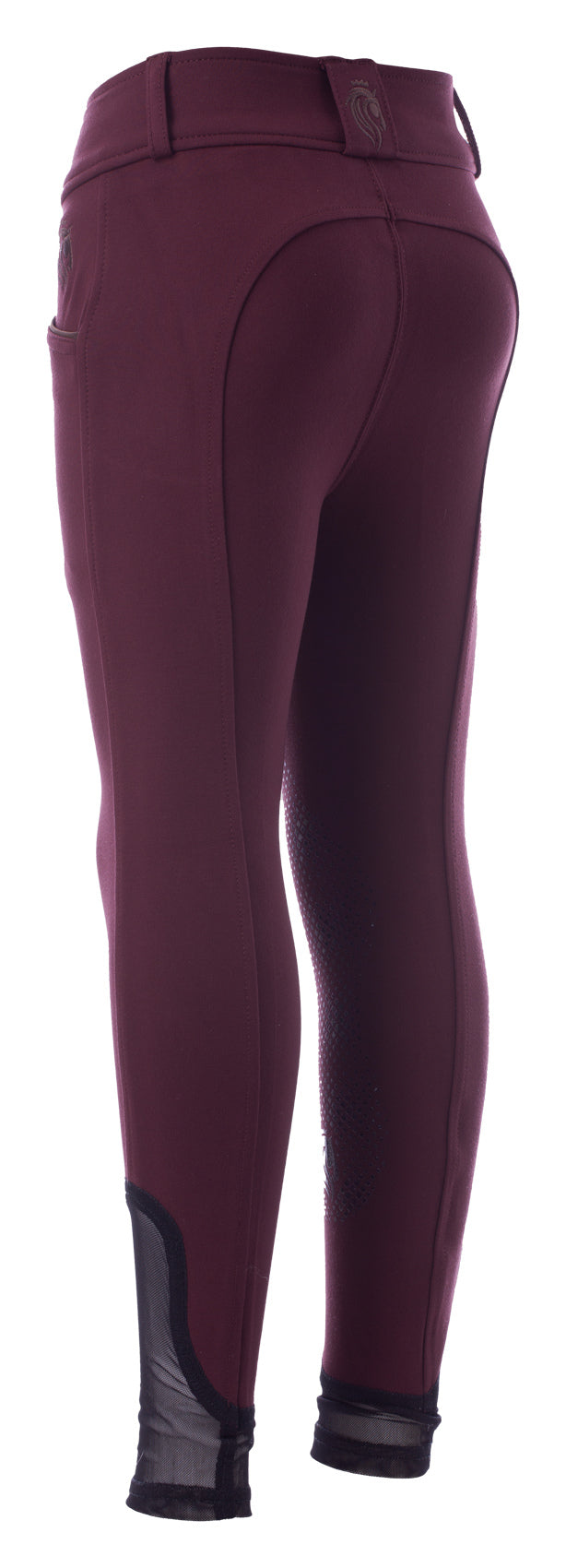 Equinavia Greta Kids Silicone Knee Patch Breeches image #9
