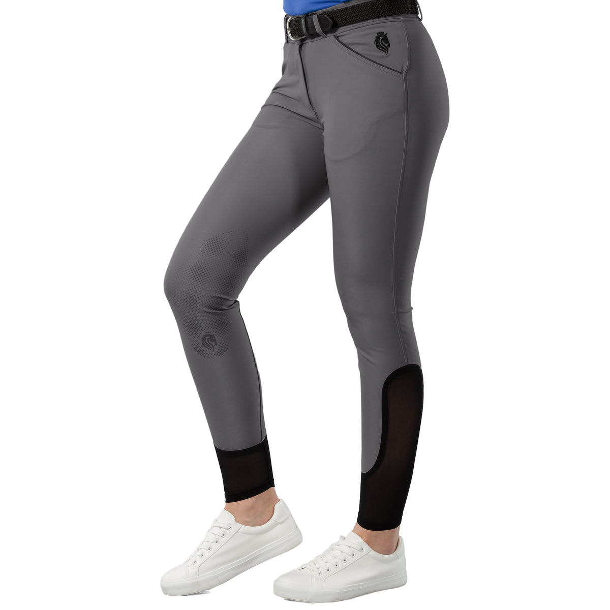Equinavia Astrid Womens Summer Knee Patch Breeches image #1