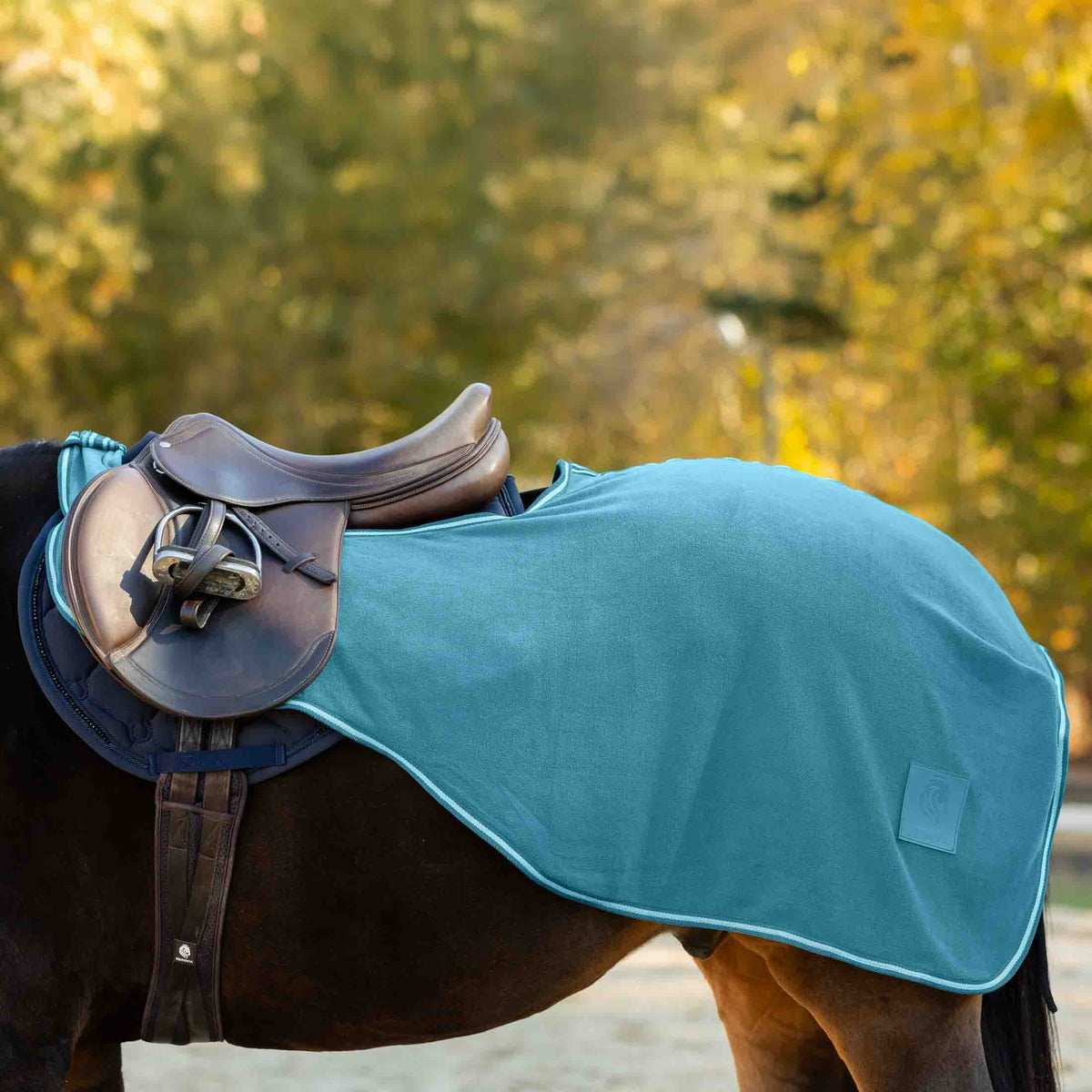 Equinavia Norse Fleece Quarter Sheet image #2