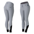 Equinavia Annika Womens Silicone Knee Patch Breeches image #1
