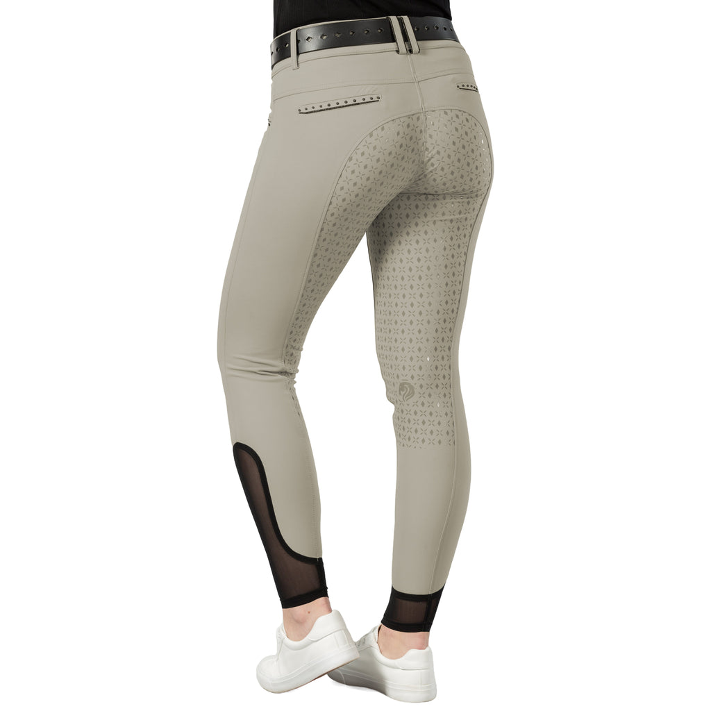 Equinavia Victoria Womens Silicone Full Seat Breeches image #2