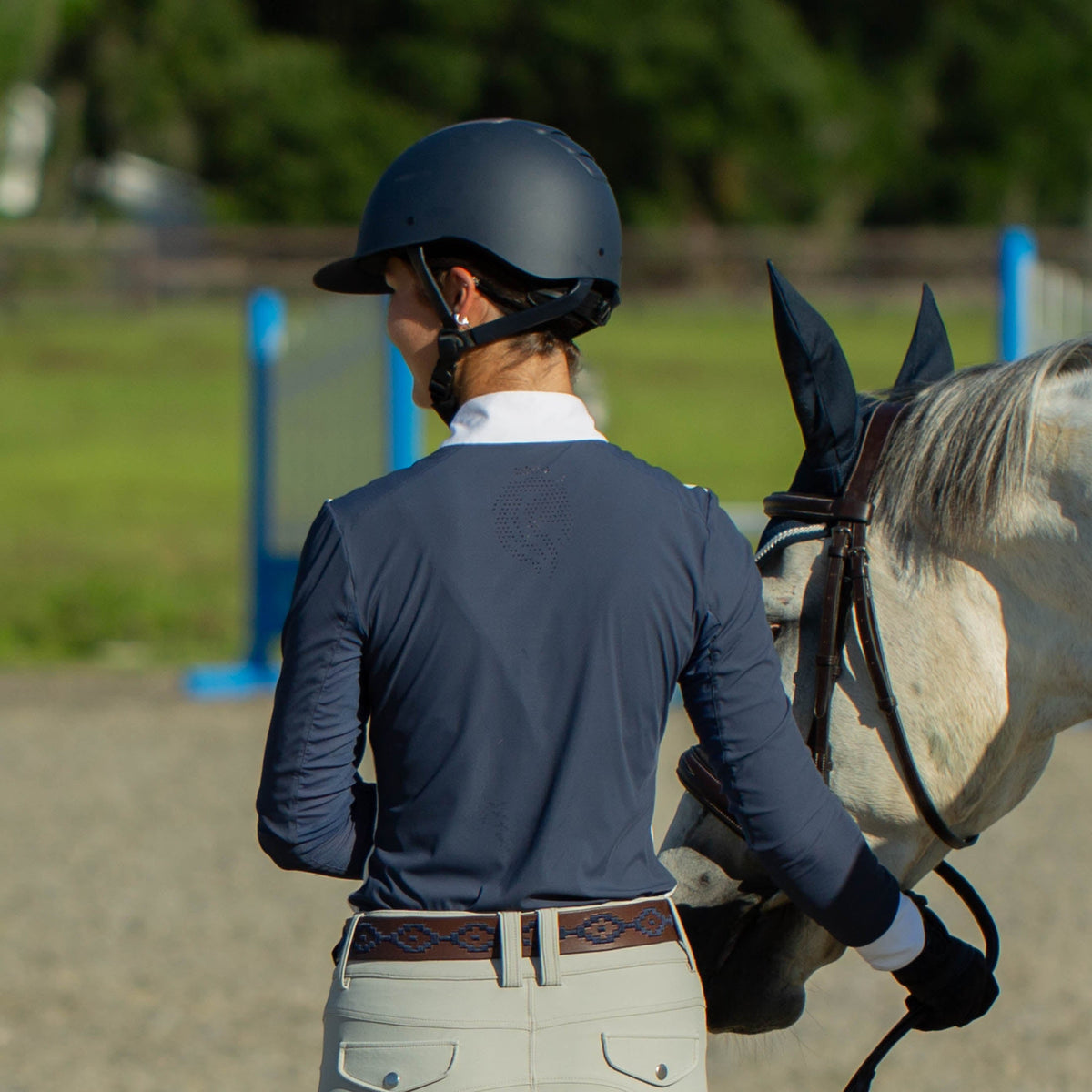 Equinavia Crown Mips® Riding Helmet image #6