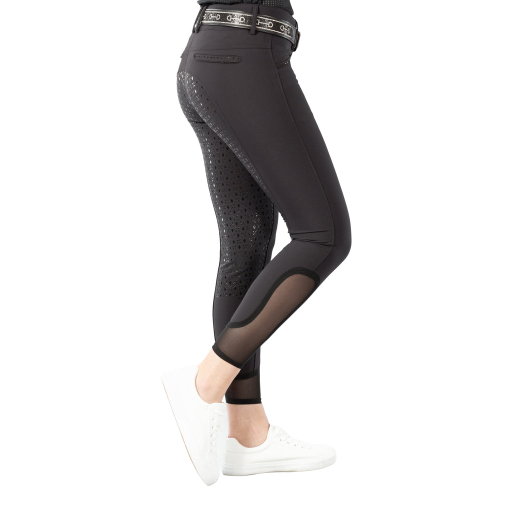 Equinavia Victoria Womens Silicone Full Seat Breeches image #2