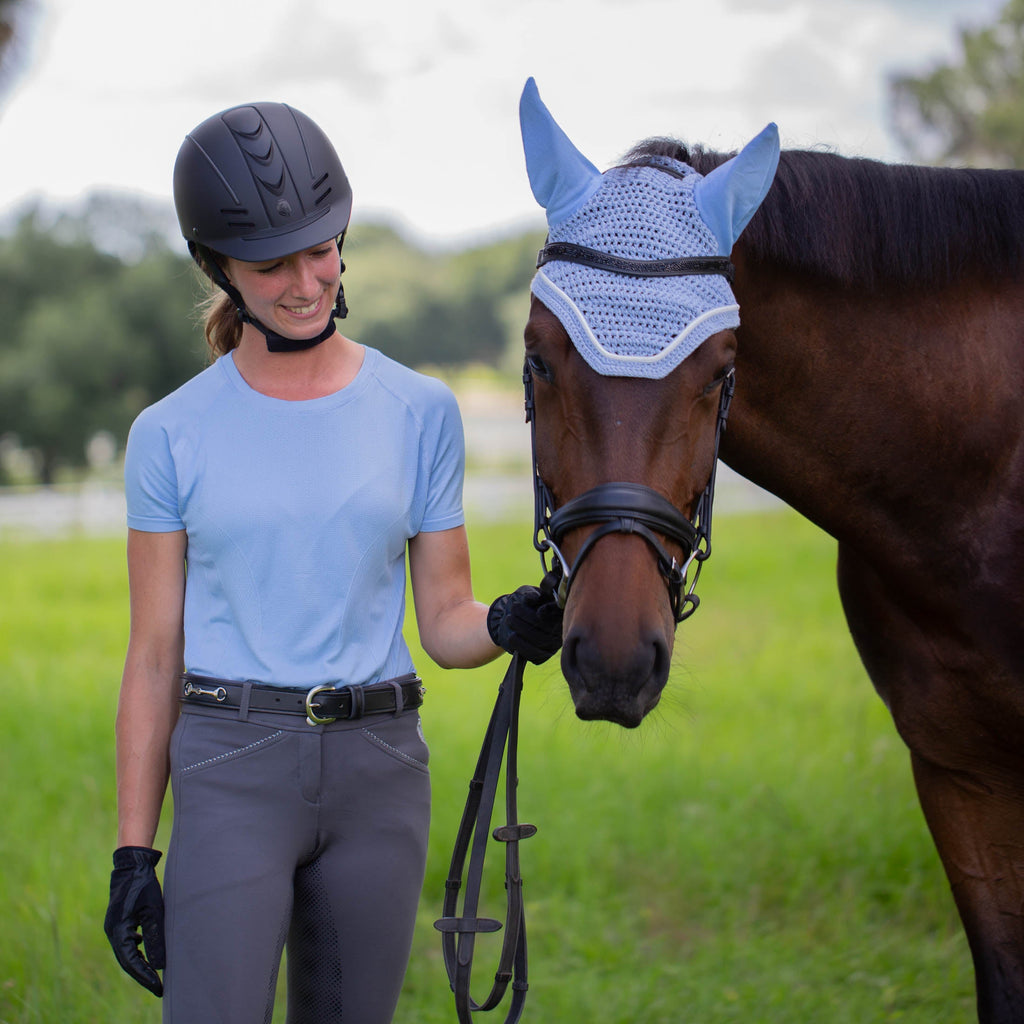 Equinavia Astrid Womens Silicone Full Seat Breeches image #3