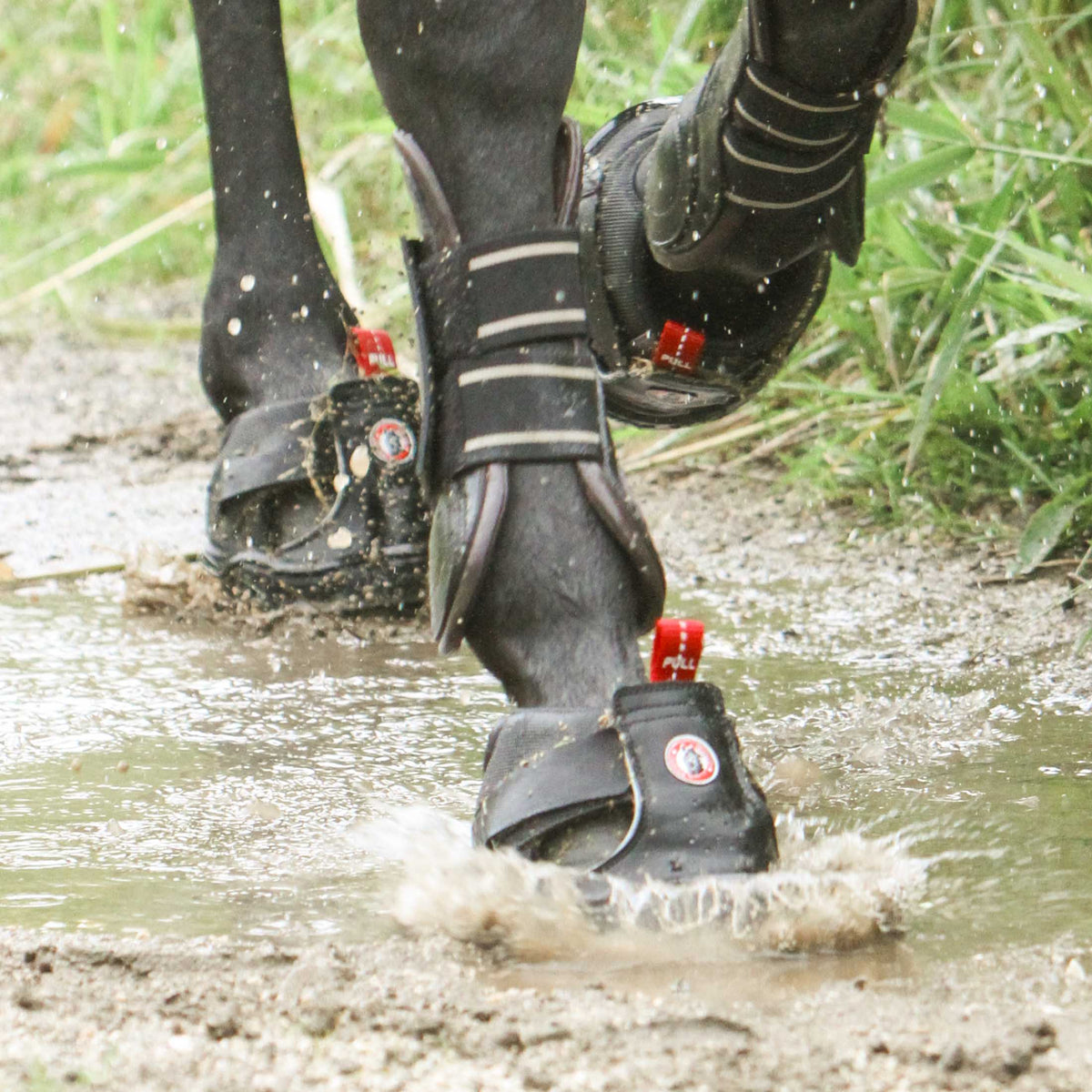 Equine Fusion Trekking Jogging Shoe Hoof Boot Single image #2