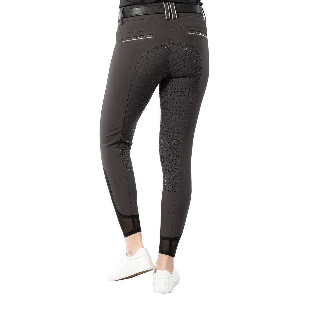 Equinavia Victoria Womens Silicone Full Seat Breeches image #4