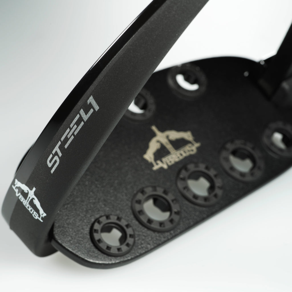 Veredus Vita Stirrup Steel1 Dark image #22