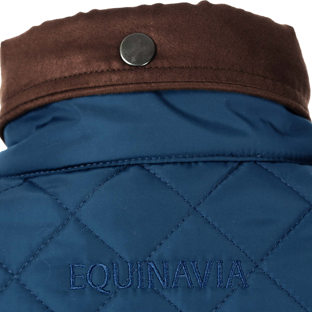 Equinavia Cecilia Womens Quilted Barn Jacket image #6