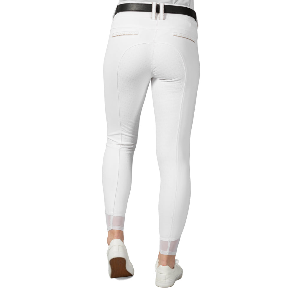 Equinavia Victoria Womens Silicone Full Seat Breeches image #3