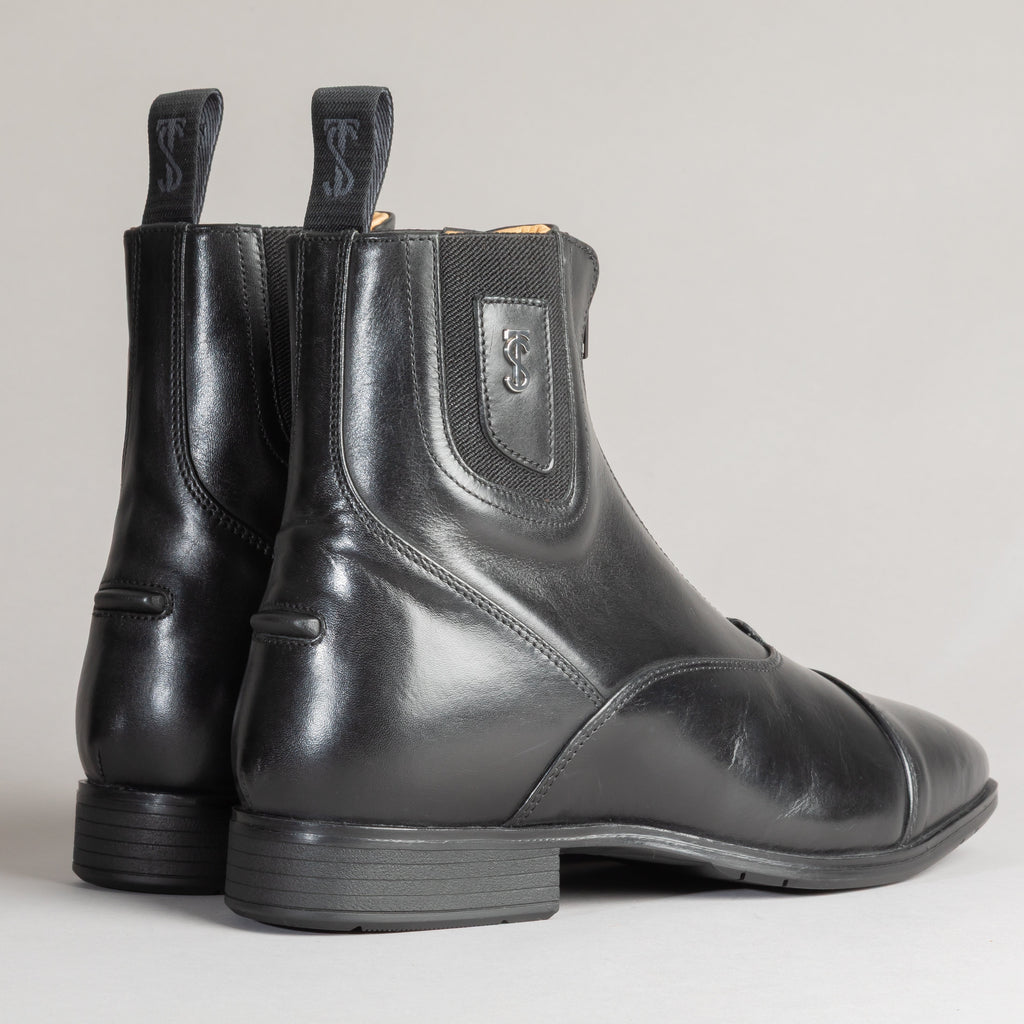 Tredstep Ireland Medici III Front Zip Paddock Boots image #3