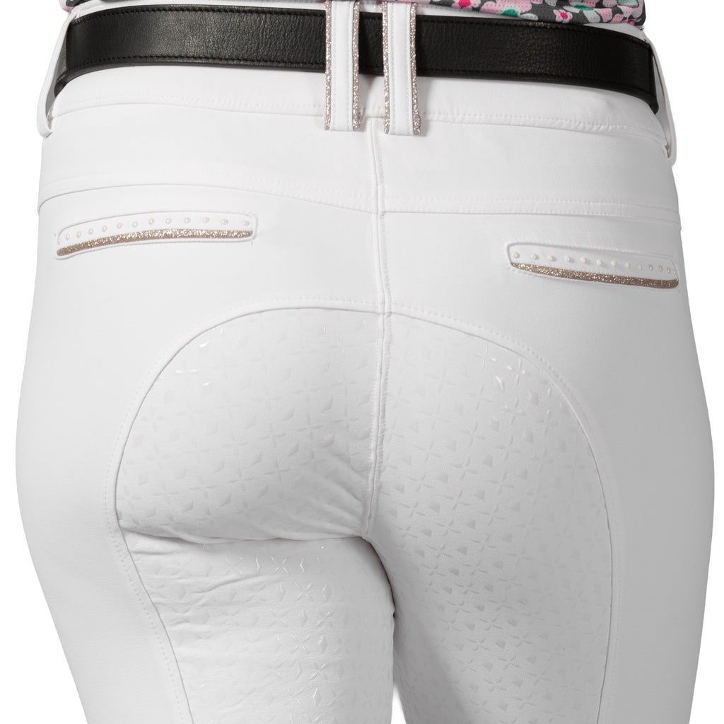 Equinavia Victoria Womens Silicone Full Seat Breeches image #7