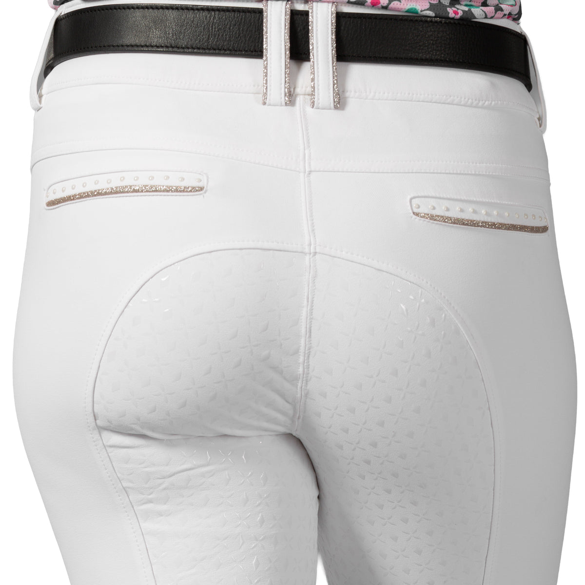 Equinavia Victoria Womens Silicone Full Seat Breeches image #7