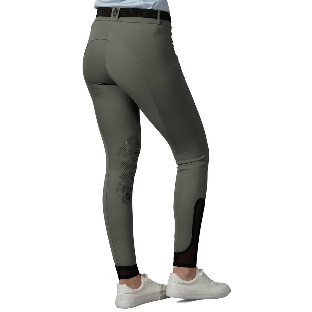 Equinavia Astrid Womens Silicone Knee Patch Breeches image #2