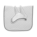 Equinavia Voss Dressage Saddle Pad and Bonnet Set image #1